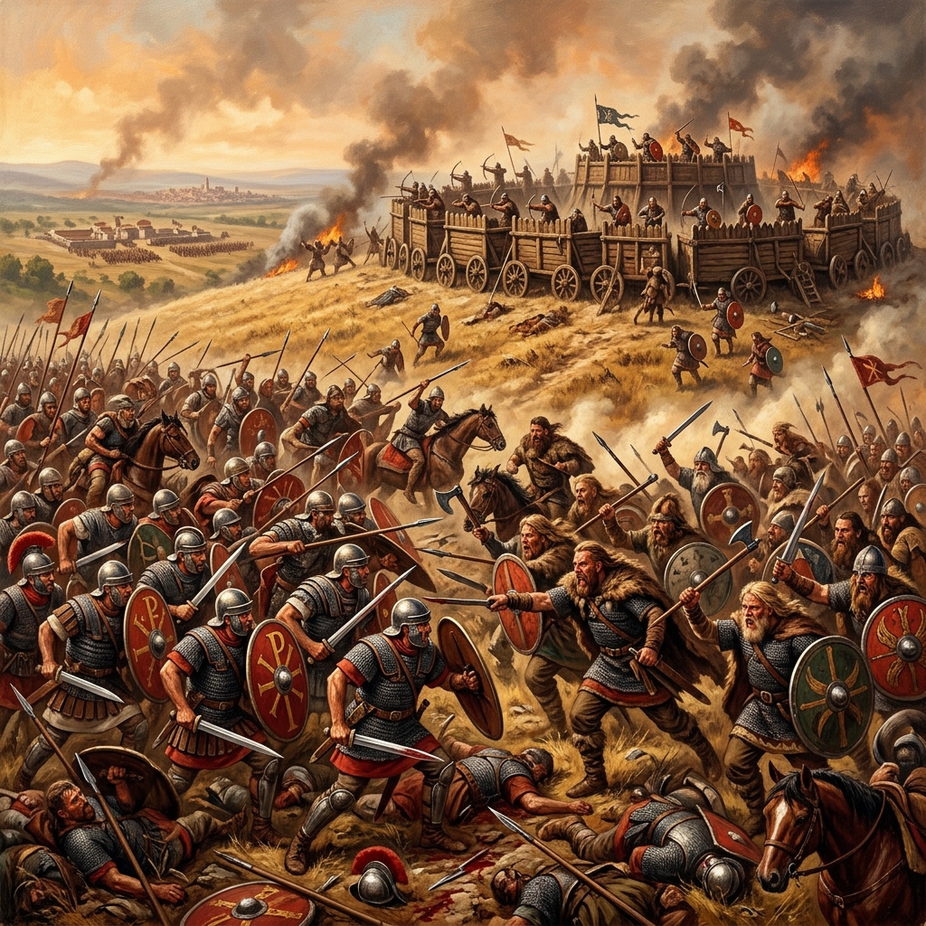 Battle of Adrianople