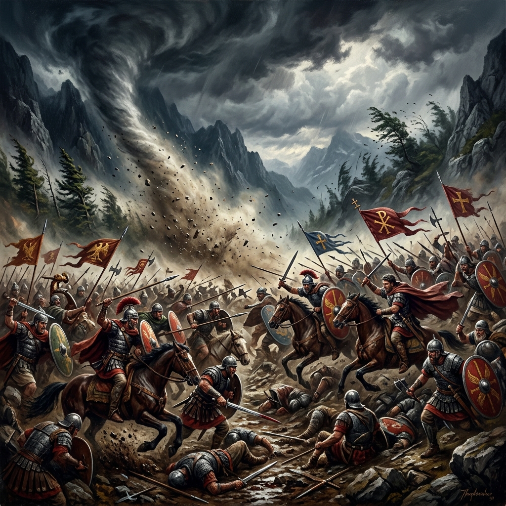Battle of the Frigidus