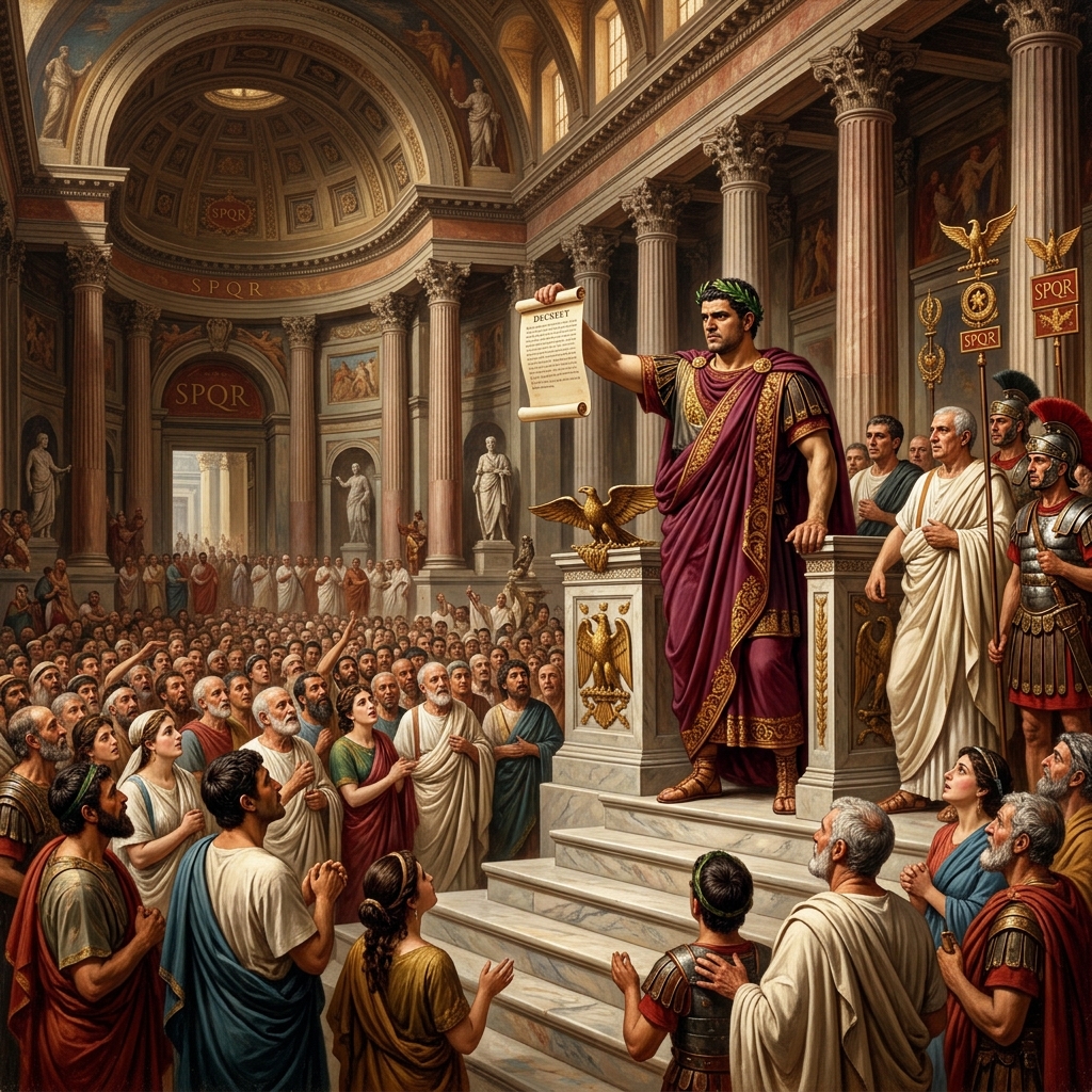 Caracalla Edict