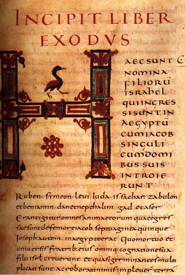 Carolingian Minuscule