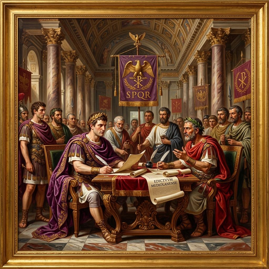 Milan Edict Main