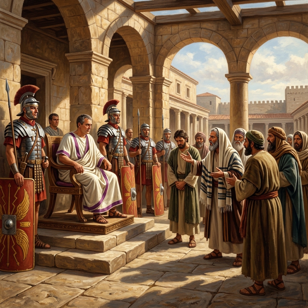 Roman Provincial Governance