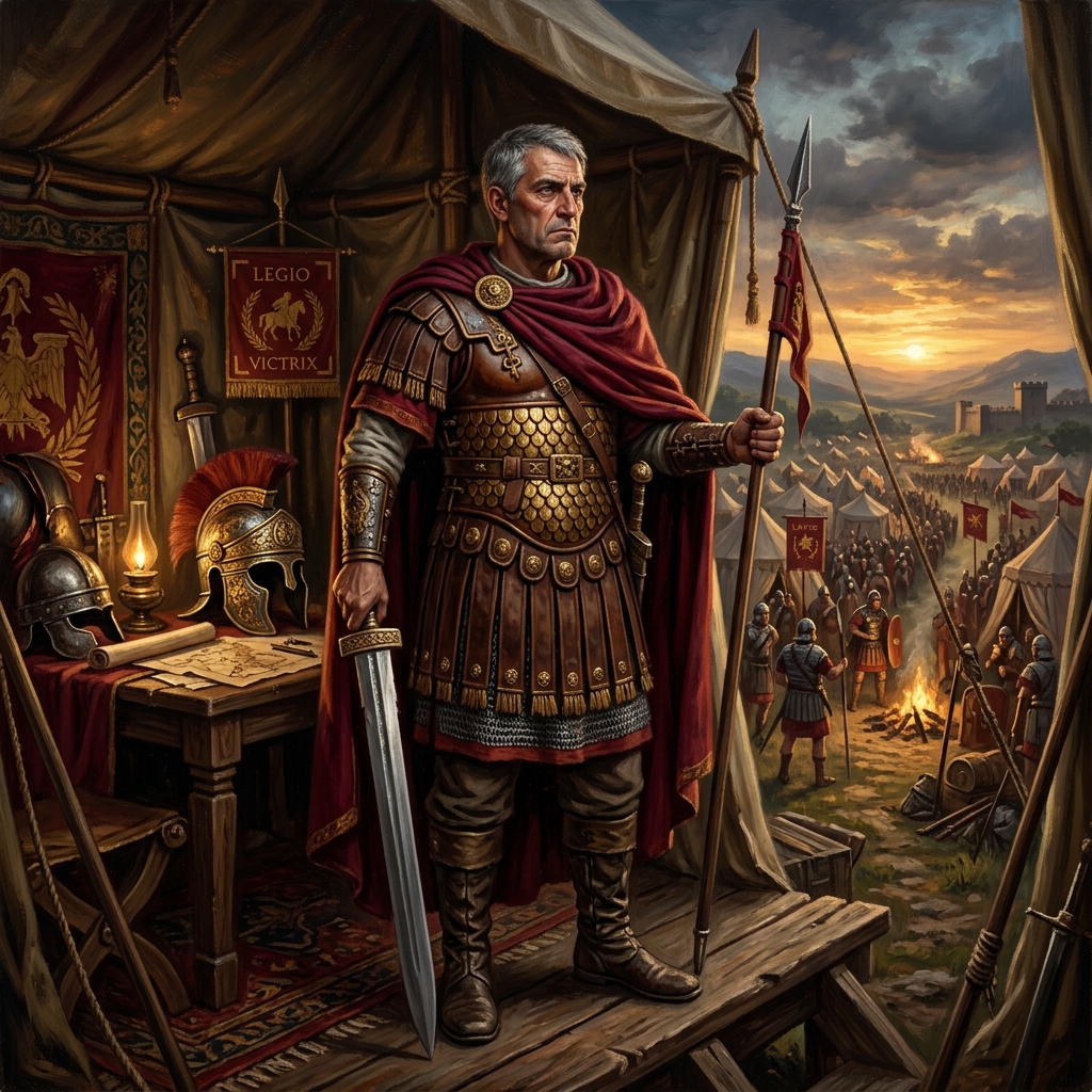 General Flavius Stilicho